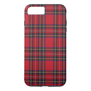 Royal Stewart Tartan
