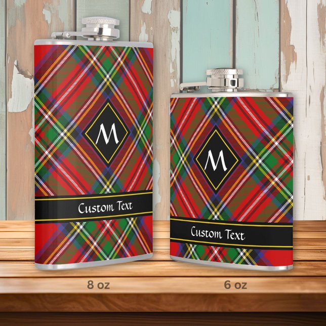 Royal Stewart Tartan Fickplunta (Skapare uppladdad)