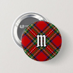 Royal Stewart Tartan Knapp