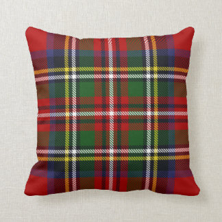 Royal Stewart Tartan Kudde