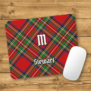 Royal Stewart Tartan Musmatta