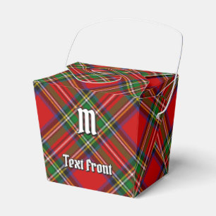 Royal Stewart Tartan Presentaskar