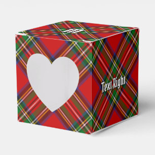 Royal Stewart Tartan Presentaskar