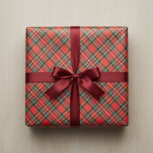 Royal Stewart Tartan