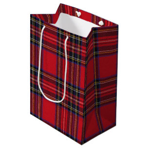 Royal Stewart Tartan Red Play