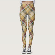 Royal Stewart-tartan röd svart Gul Grön rutig