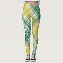 Royal Stewart-tartan röd svart gul grön rutig