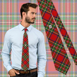 Royal Stewart Tartan Slips