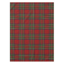 Royal Stewart Tartan Traditional Play