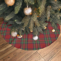 Royal Stewart Tartan Traditional Play