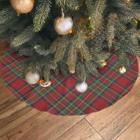 Royal Stewart Tartan Traditional Play