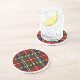 Royal Stewart Tartan Underlägg