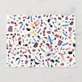 Royal Storbritannien Vykort