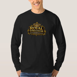 Royal Streetwear-Made For Kings & Queens T Shirt