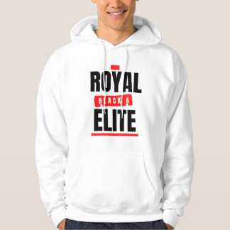 Royal, svart och Elite Manar Hoodie