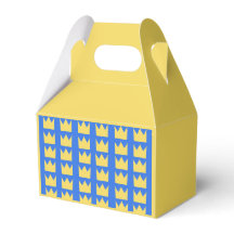 Royal Svenska krona godis och