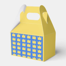 Royal Svenska krona godis och