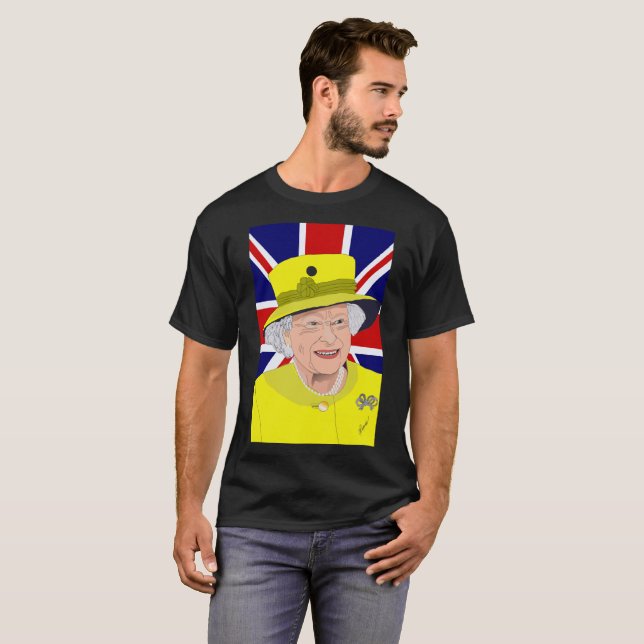 royal t shirt (Hel framsida)