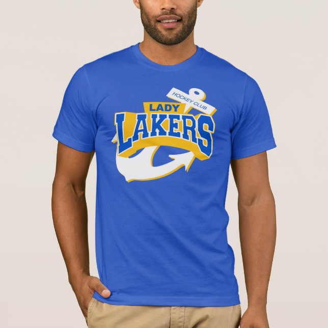 Royal T T-shirt (Framsida)