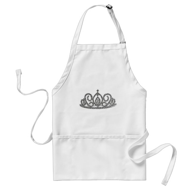 Royal Tiara Gifts Förkläde (Framsidan)