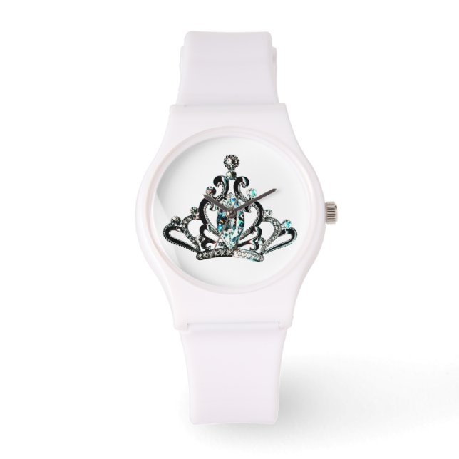 Royal Tiara Wristwatch Armbandsur (Framsida)