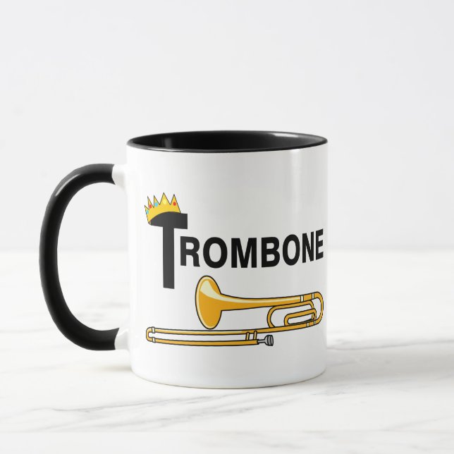 Royal Trombone Mugg (Vänster)