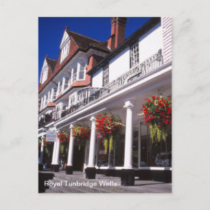 Royal Tunbridge Wells Vykort