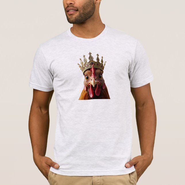 Royal Tupp T Shirt (Framsida)
