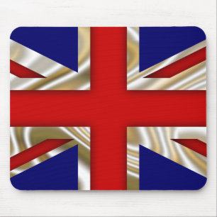 Royal Union Flagga - Underbara Storbritannien Musmatta