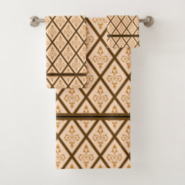 Royal Vapensköld Towel