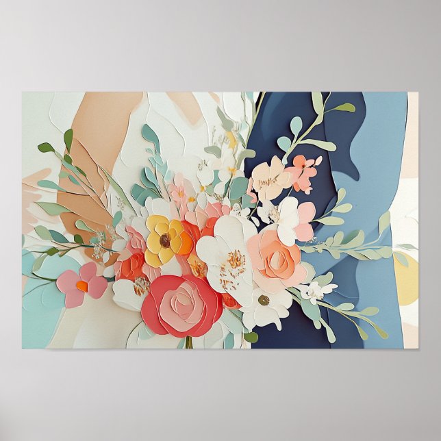 Royal Wedding Song Poster (Framsidan)