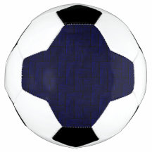 Royal Woodgrain Soccer Ball utan stativ