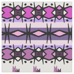 Royale Geo Fabric Tyg