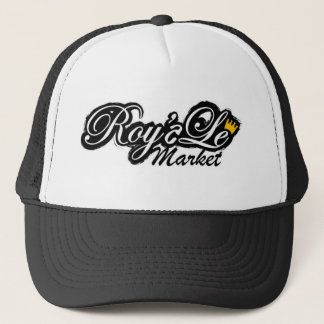 Roy'aLe marknadsför Keps
