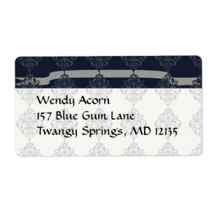 Royale Stil Fraktsedel