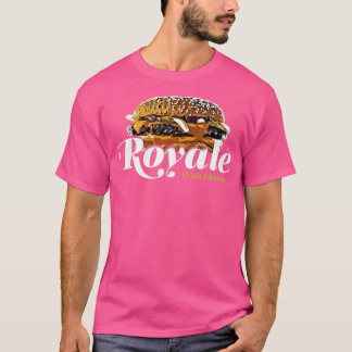 Royale With Cheese T Shirt