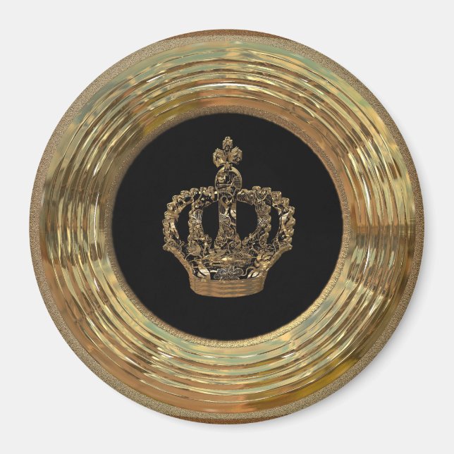 Royalee Boleyn Magnet (Framsidan)