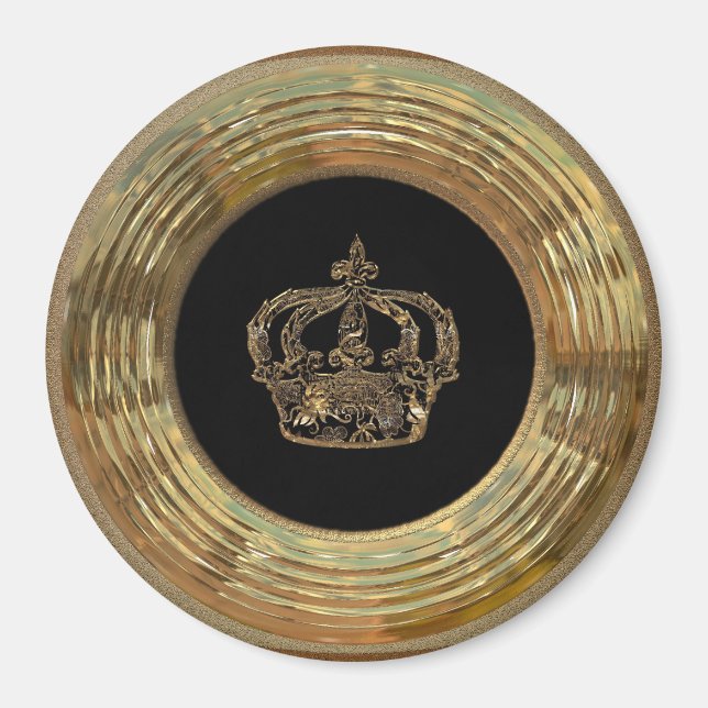 Royalee Catherine Magnet (Framsidan)