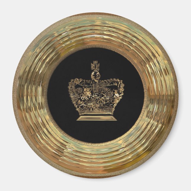 Royalee Magnet (Framsidan)