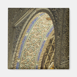 Royalet Alcázar i Sevilla Magnet