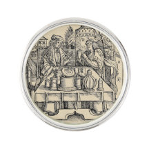 Royalet Alchemist i slottet