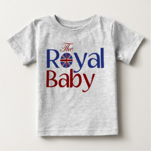 Royalet Baby Tee