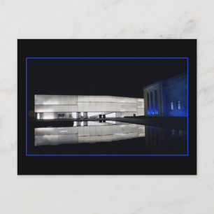 Royalet Blue Nelson-Atkins Museum of Art Vykort