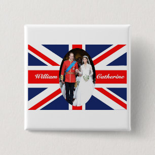 Royalet Bröllop 15 Knapp