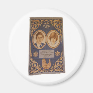 Royalet Bröllop: Magnet