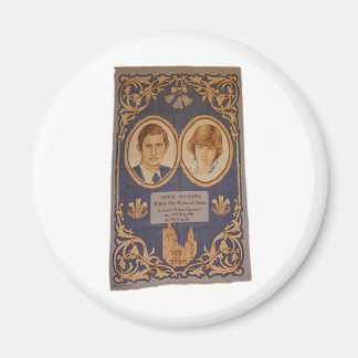 Royalet Bröllop: Magnet