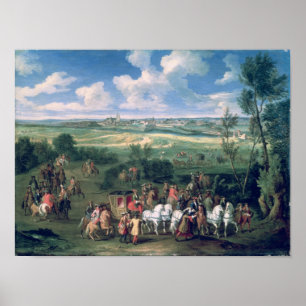 Royalet Cortege Poster