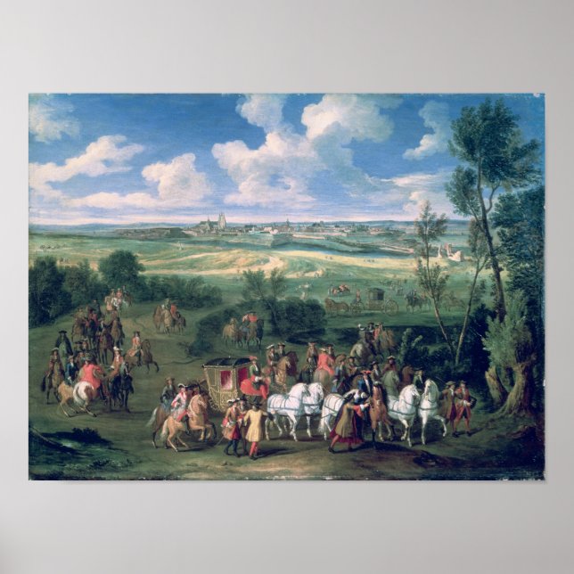 Royalet Cortege Poster (Framsidan)