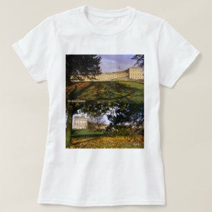 Royalet Crescent, Bath. T Shirt