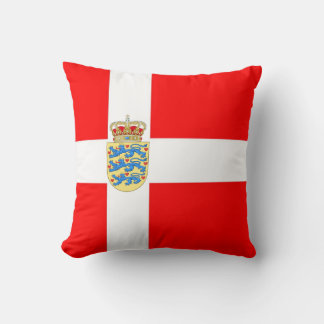 Royalet Danmark Pillows! Kudde